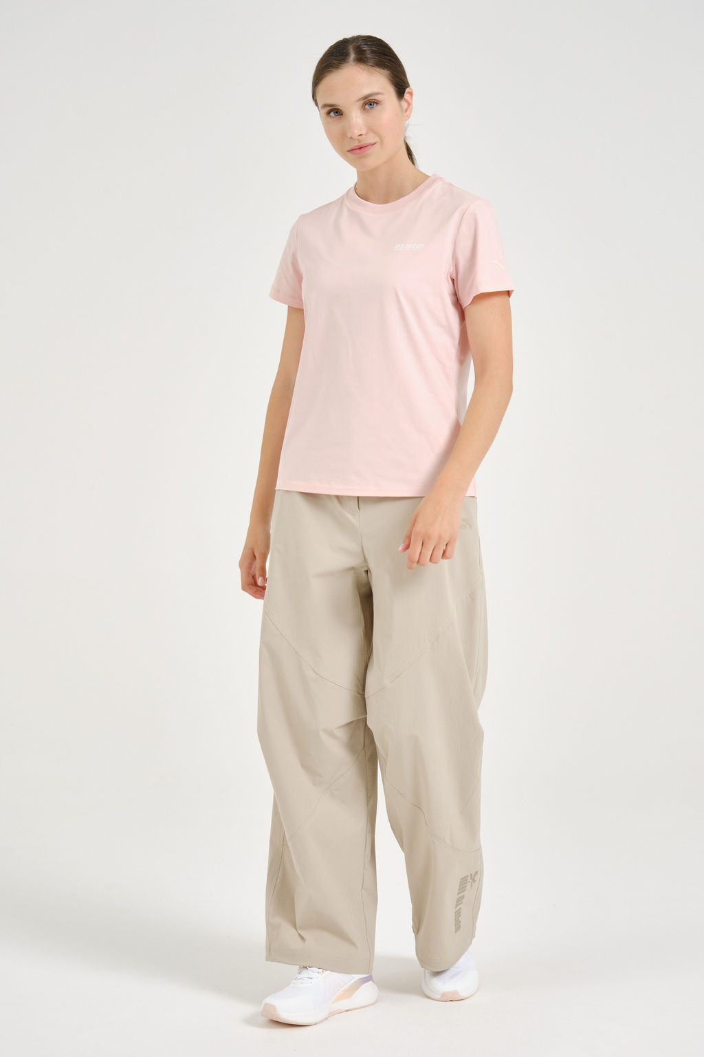 Футболка Розовый