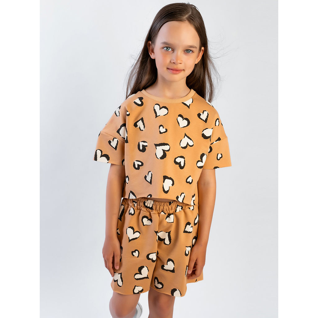 Комплект футер 2х нитка петля 7631320202 - Youlala фото 8