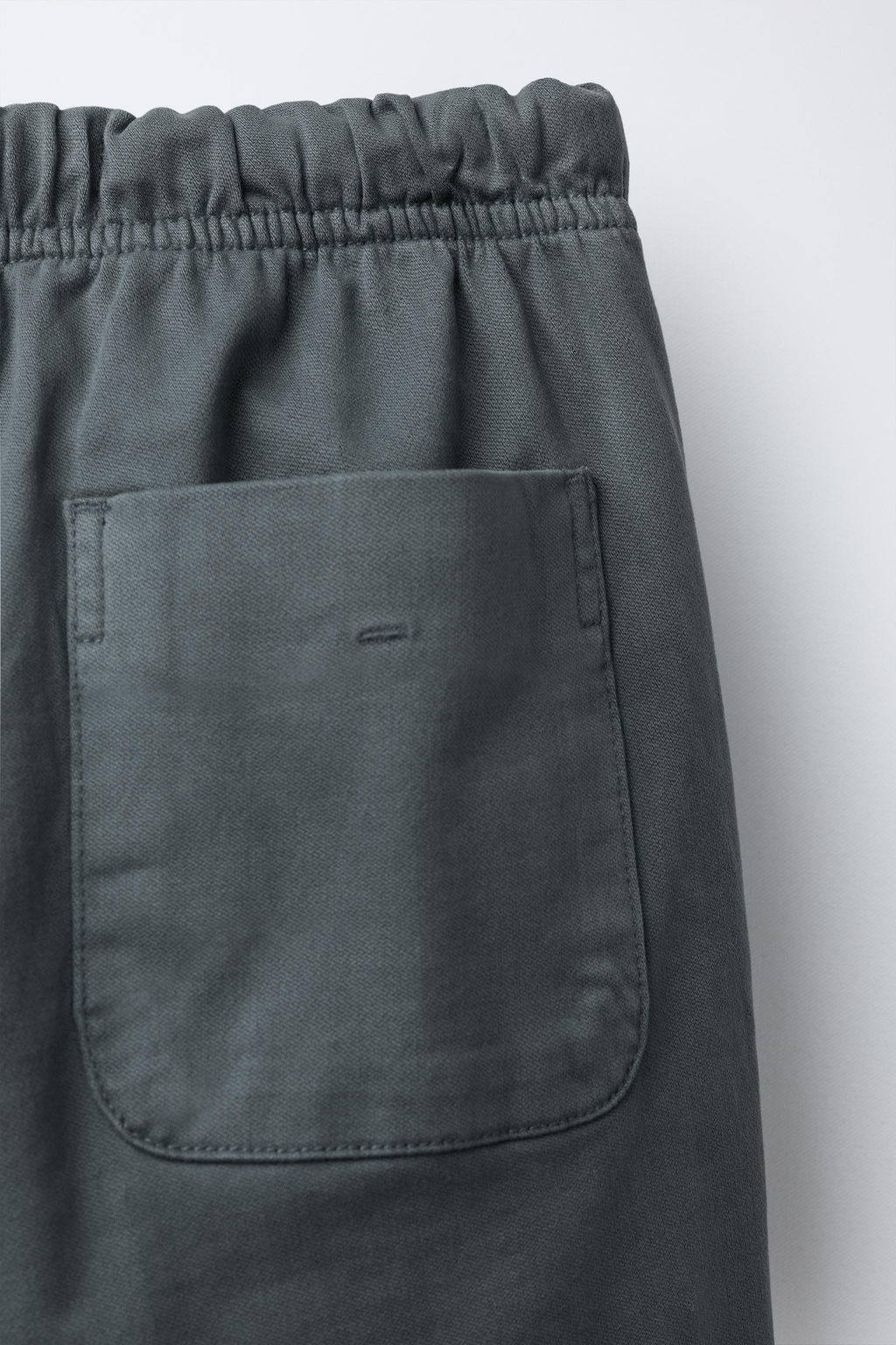 BASIC JOGGER TROUSERS - Zara фото 4