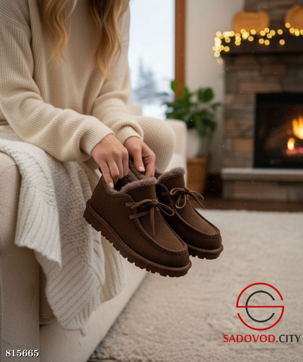 Ботинки женские для зимнего сезона