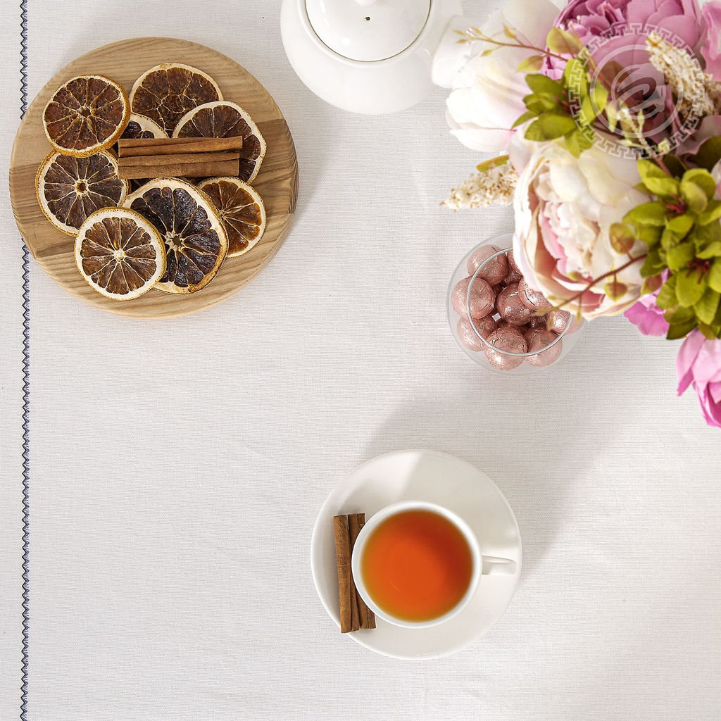 Мережка 220*145/1 шт. - 220*145 Скатерти из рогожки