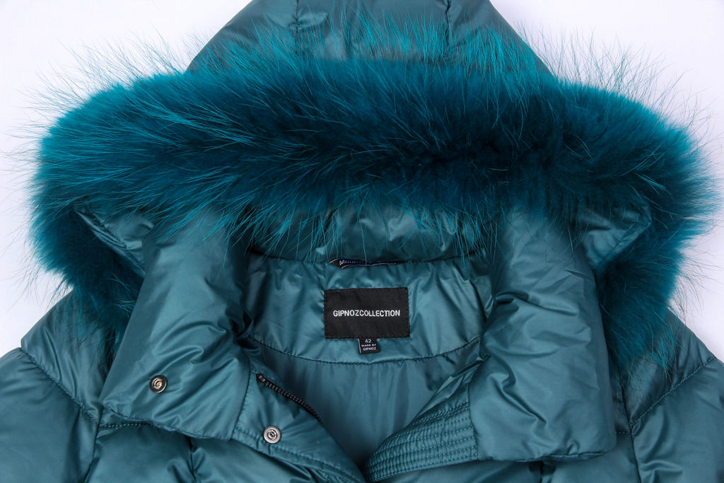 Пальто натуральный мех - Gipnoz фото 2