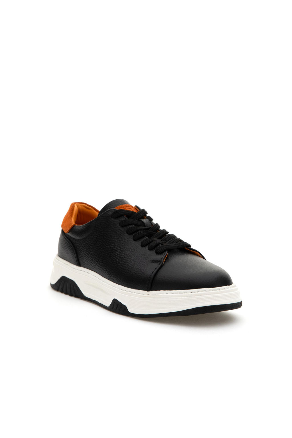 Erkek Siyah Spor Ayakkab_ Sepette S_rpriz _ndirim - U.s. polo assn фото 3