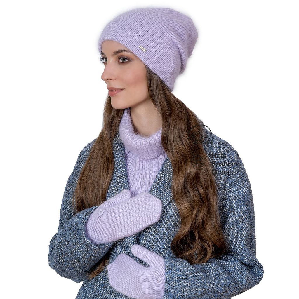 ОФЕЛИЯ шапка женская - Landre фото 2