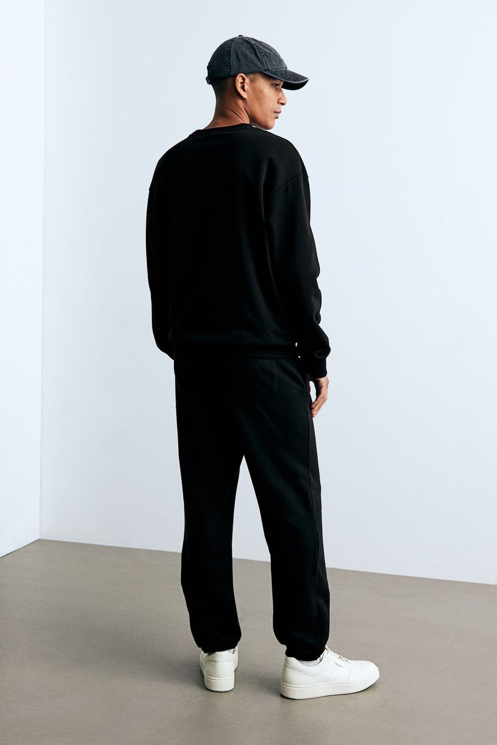 Pantalon de chandal Loose Fit - H&m фото 4