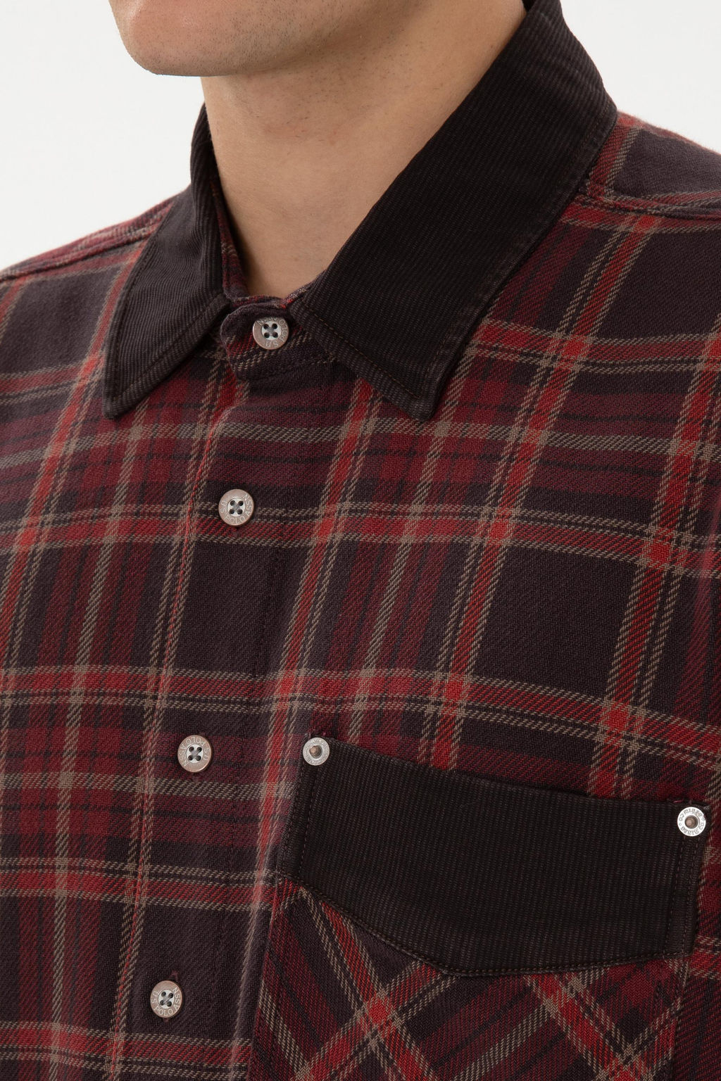 Erkek Bordo Jean G_mlek - U.s. polo assn фото 7