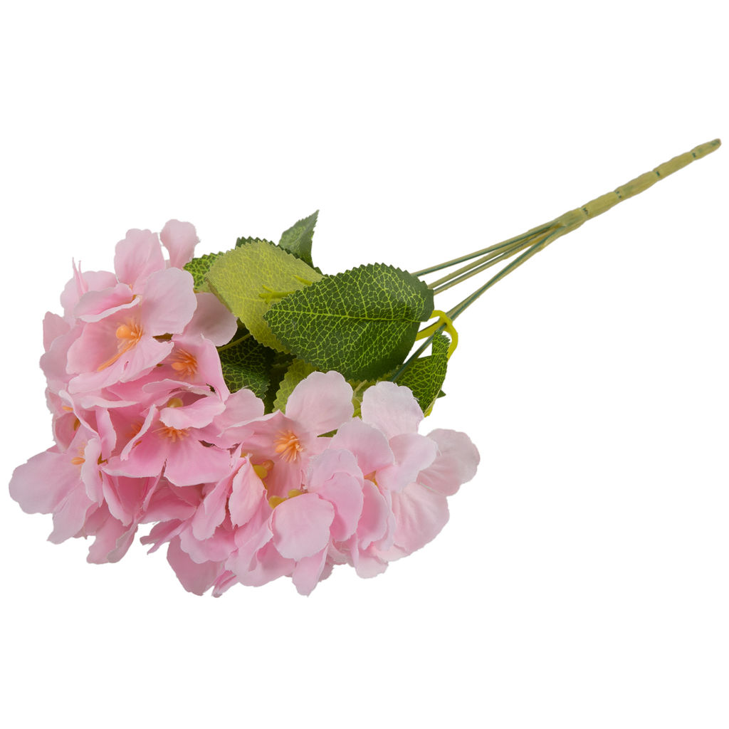 Искусственное растение Blumentag ATJ-22 Растение искусственное Гортензия 29 см 5 х 1 шт. 01  фото 8