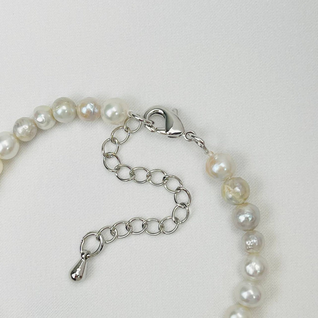 Браслет из Жемчуга 16,5 см +