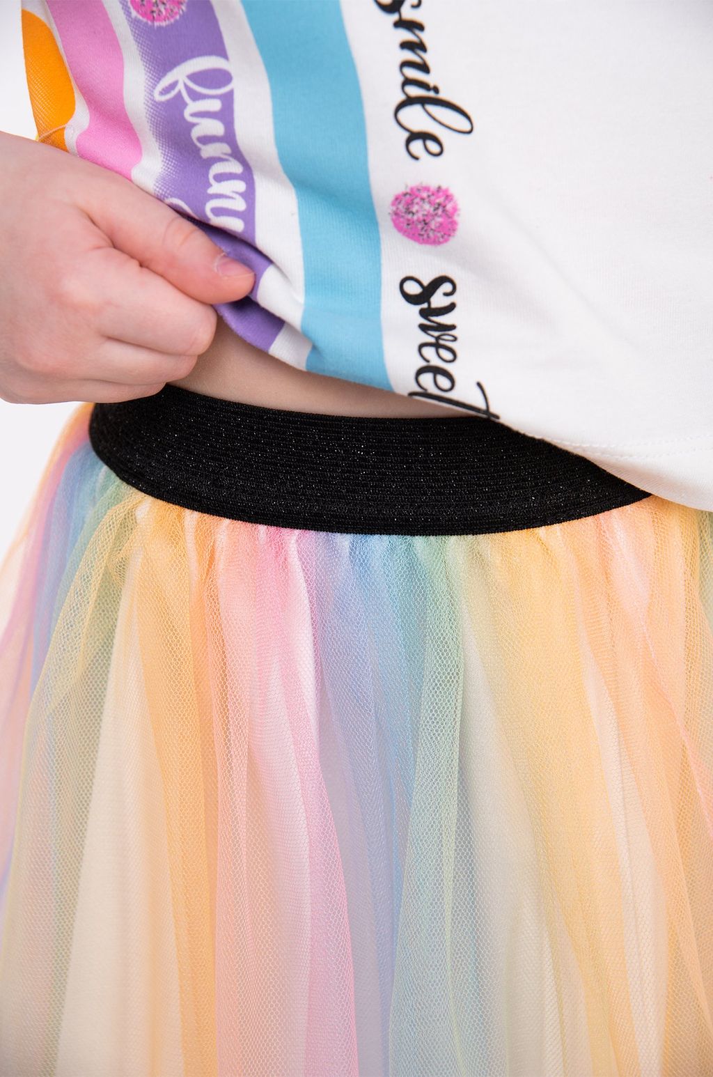 Летний костюм для девочки Bonito  фото 13