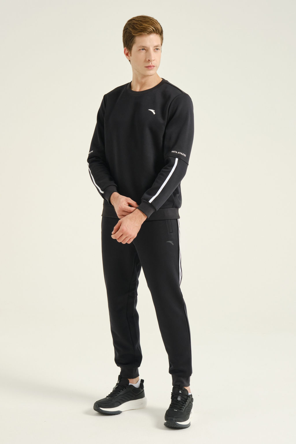 Свитшот Черный