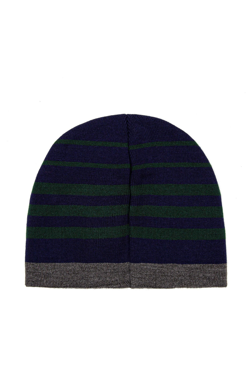 Мужской темно-синий берет Неожиданная скидка в корзине - U.s. polo assn фото 2