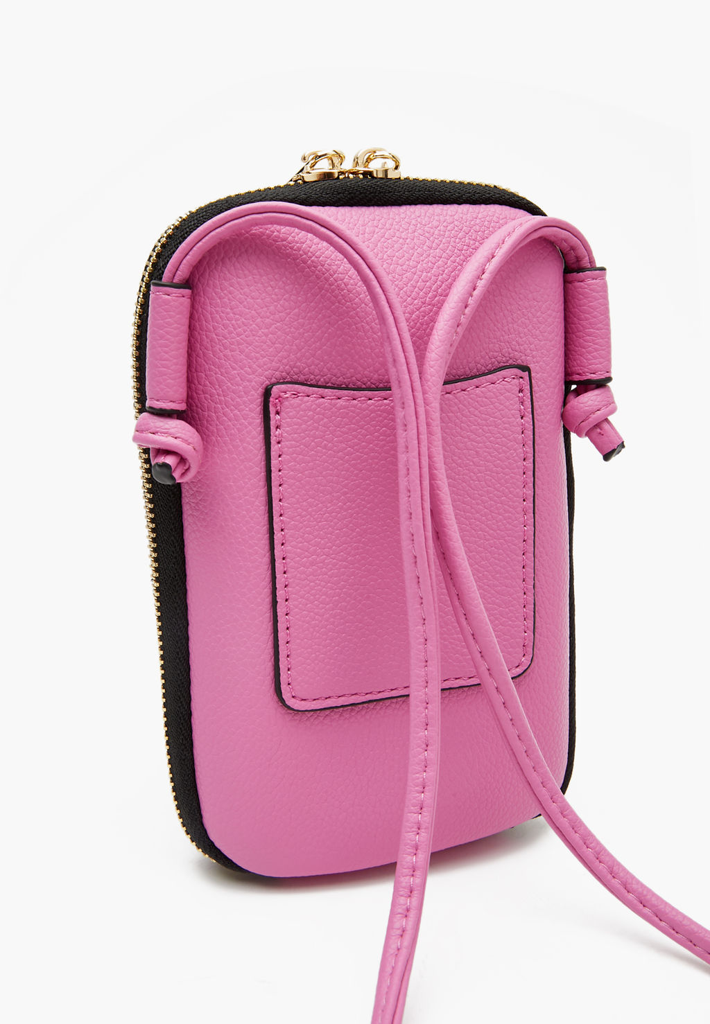 Розовая женская сумка 610-3101-66 - Mascotte фото 2