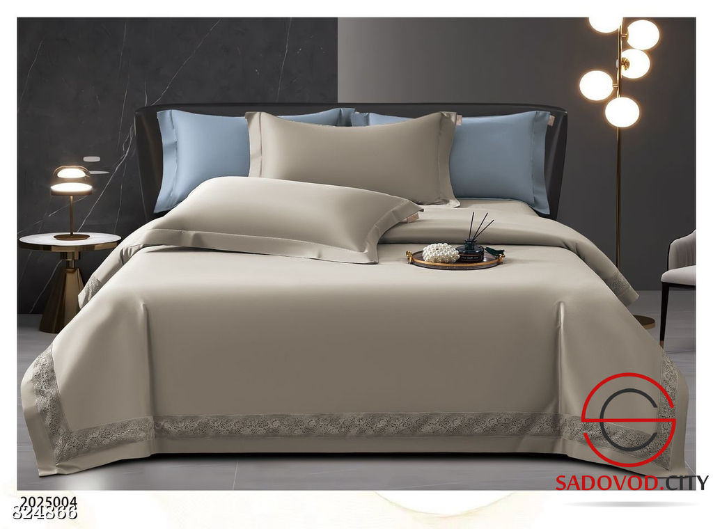 Комплект постельного белья с одеялом