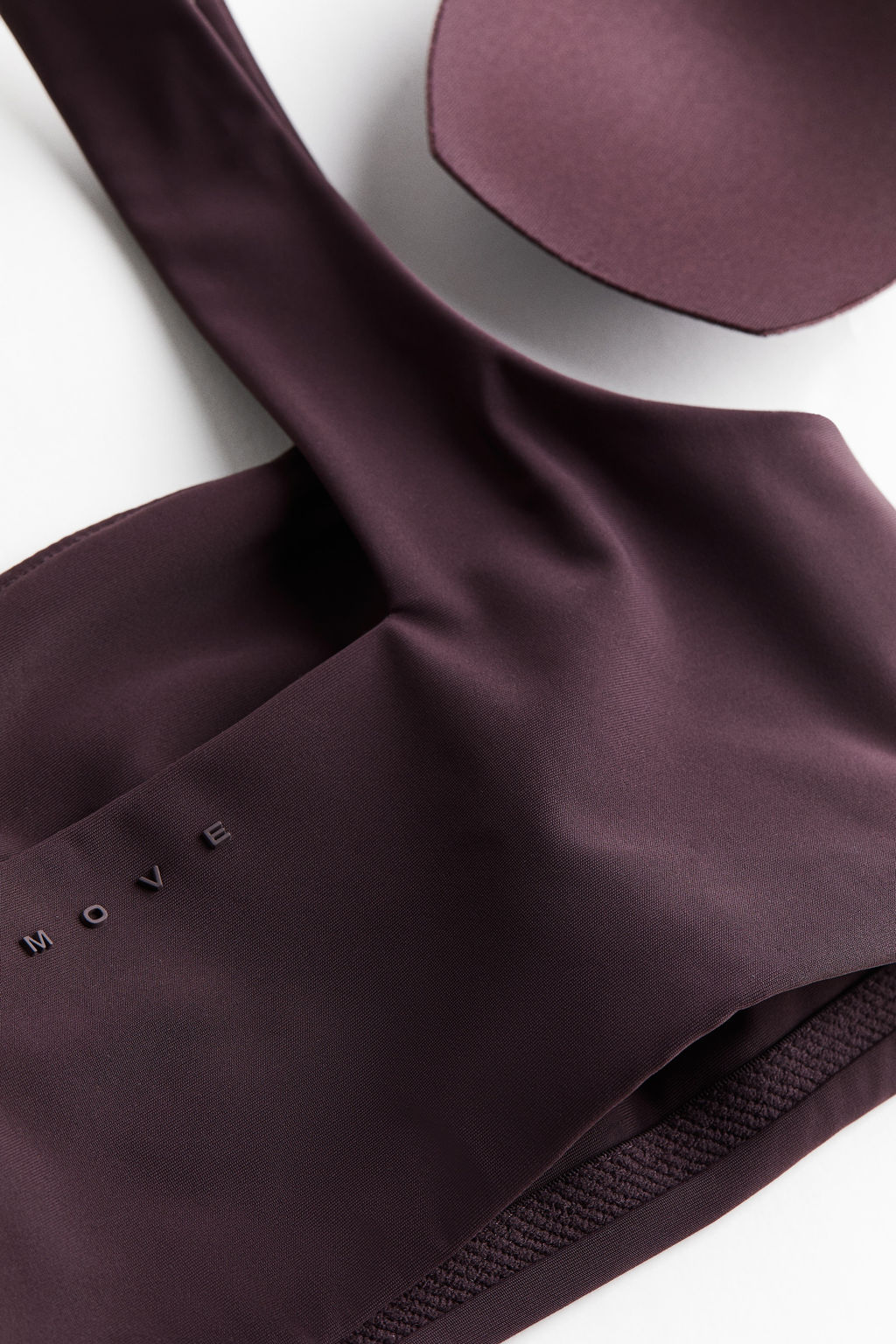 Top de bikini deportivo con Lycra® Xtra Life - H&m фото 6
