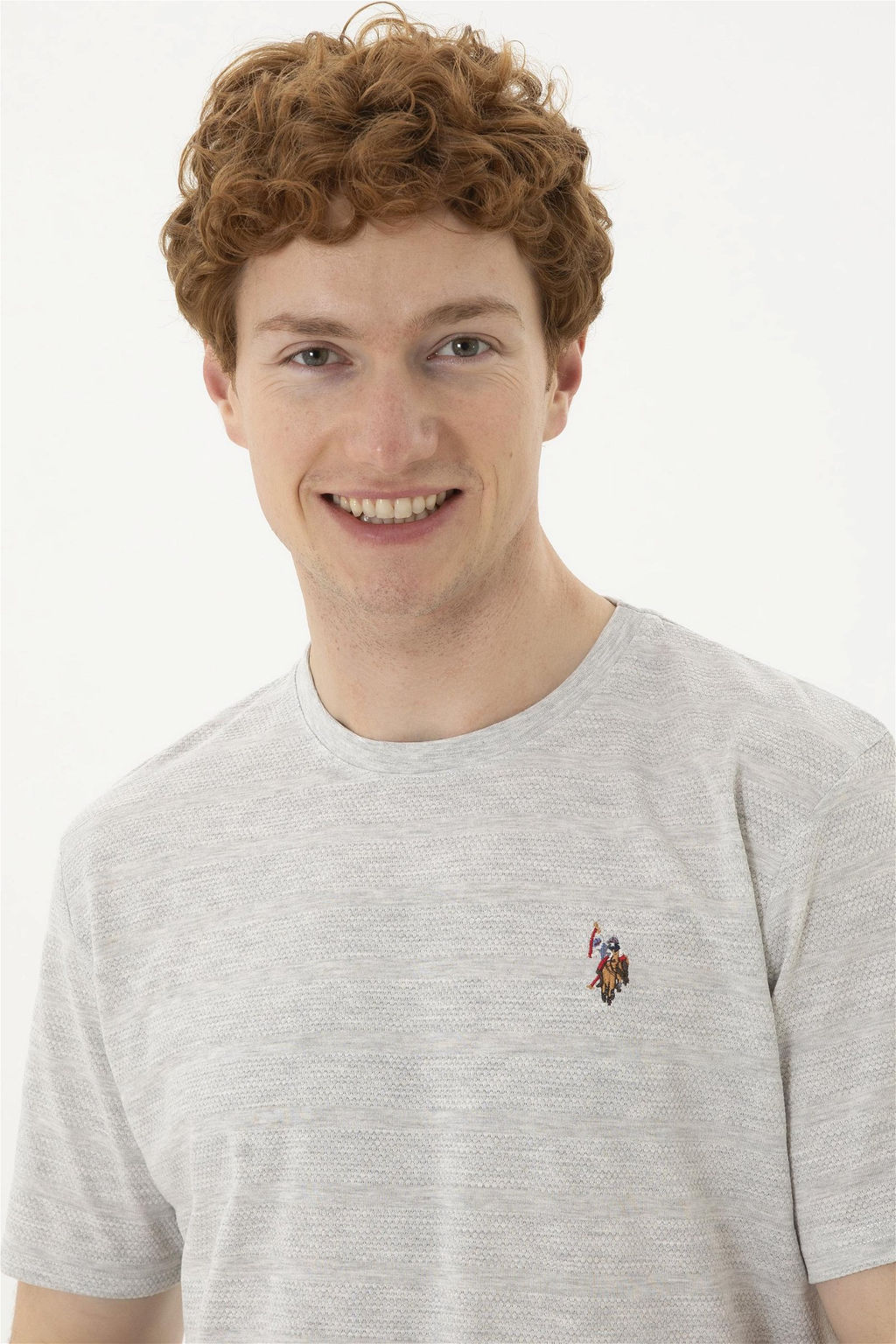 Мужской темно-синий пижамный комплект Неожиданная скидка в корзине - U.s. polo assn фото 2