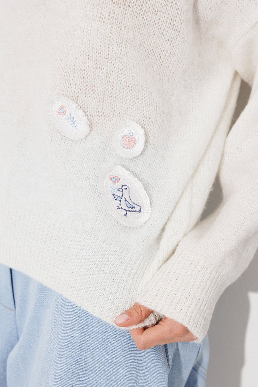 Джемпер 3259 - Buter фото 5