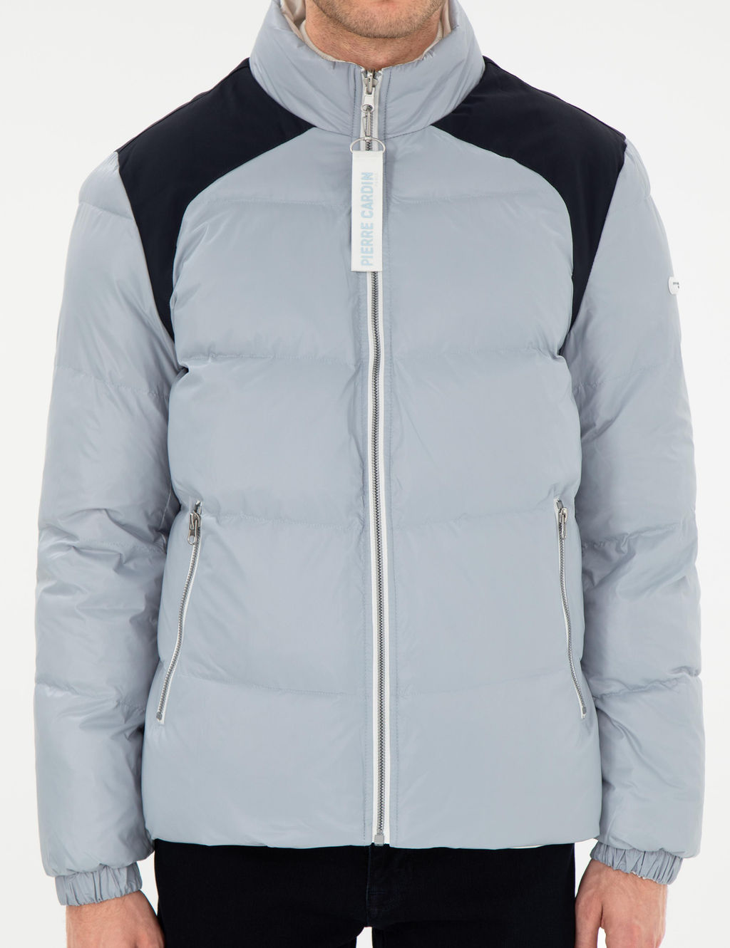 Lacivert _ift Tarafl_ Kaz T_y_ Mont - Pierre cardin фото 7