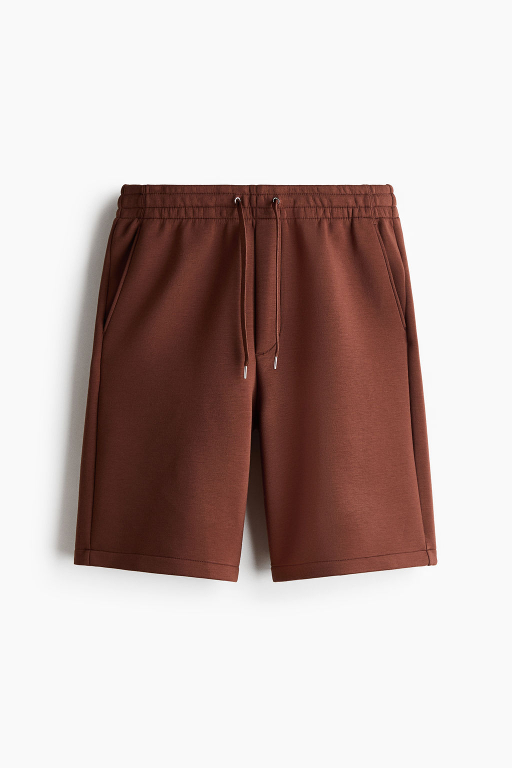 Pantal?n corto efecto neopreno Relaxed Fit - H&m фото 2