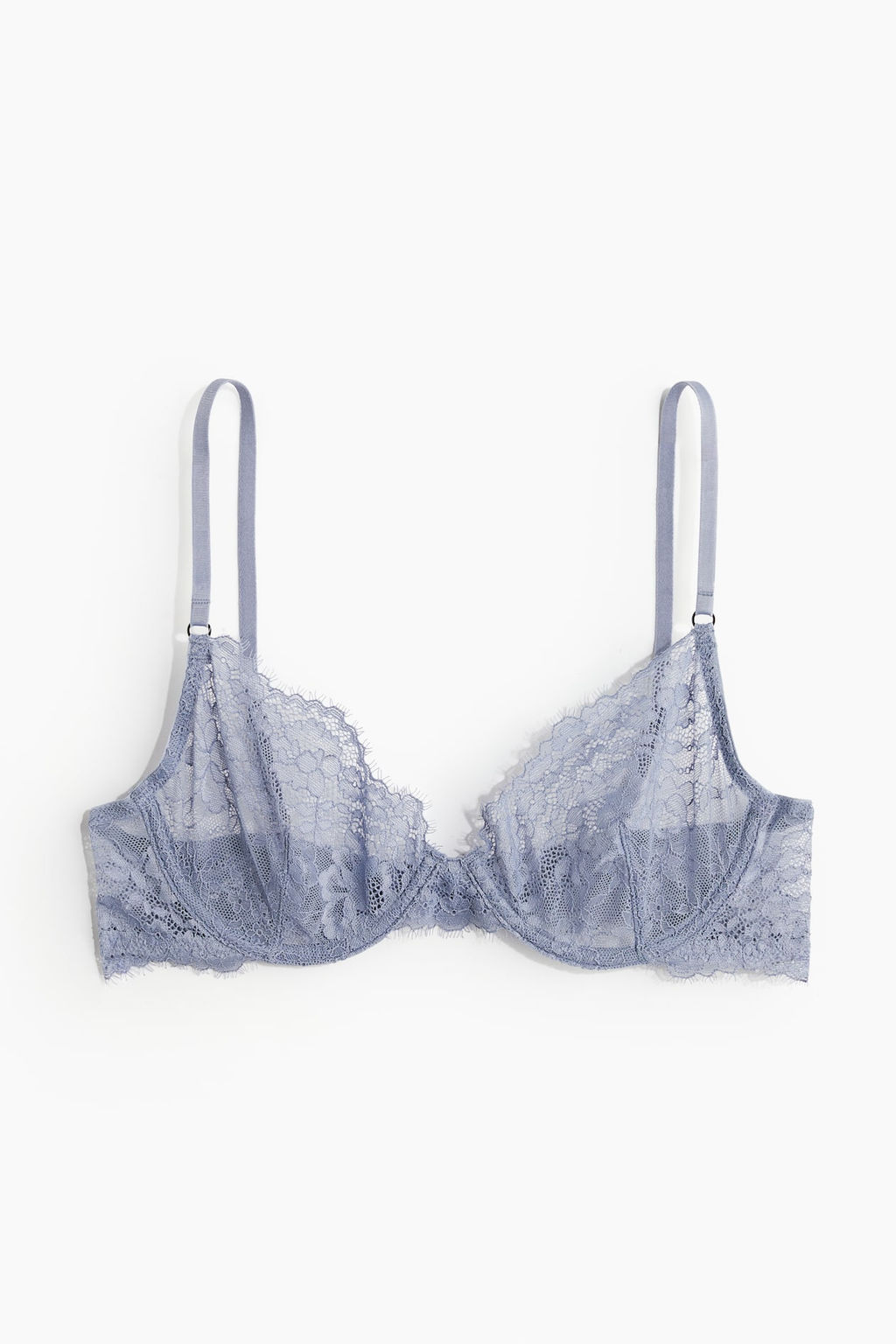 Sujetador de encaje con aros - H&m фото 6