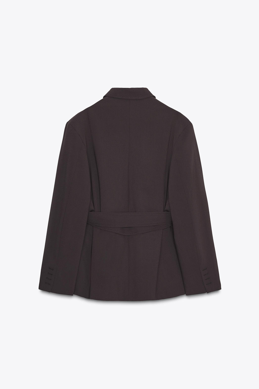BELTED BLAZER - Zara фото 8