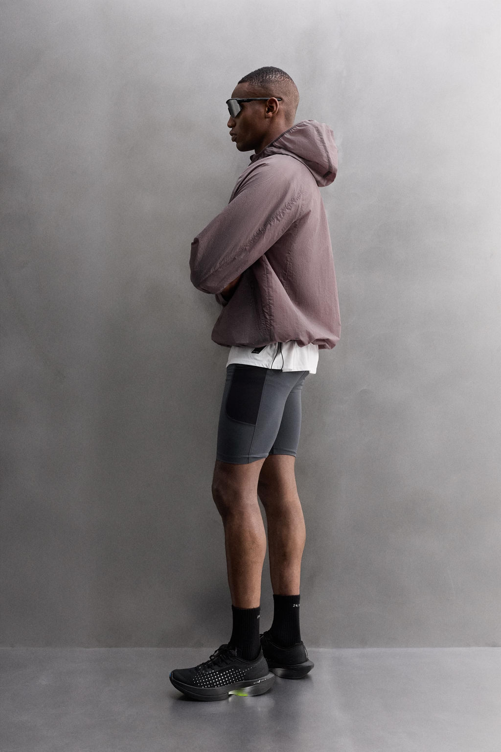 REFLECTIVE WINDCHEATER JACKET - Zara фото 4