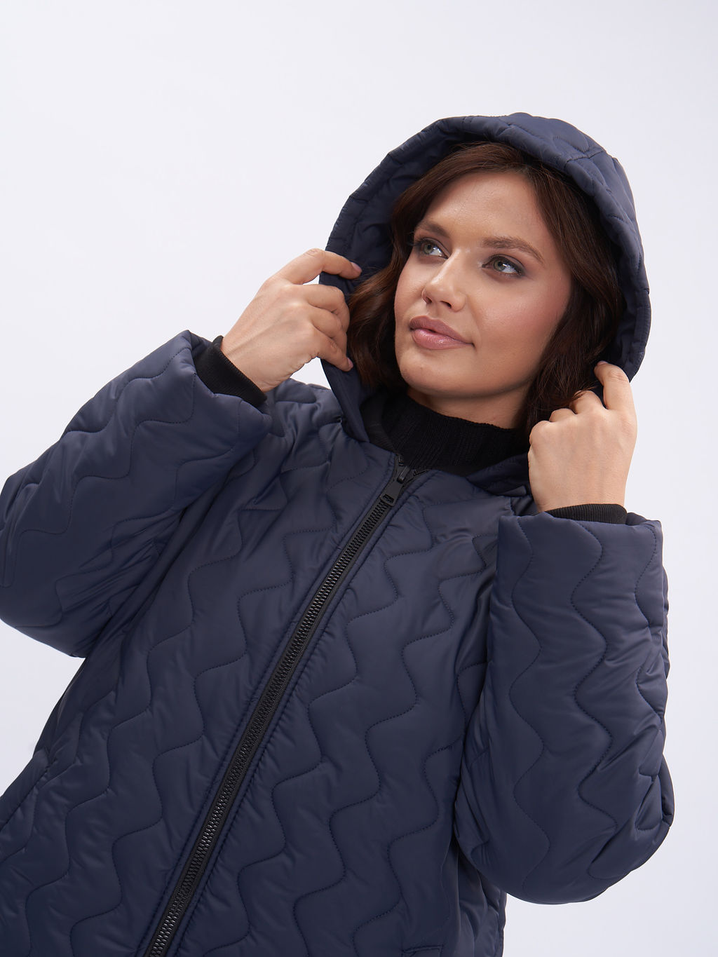 Пальто зимнее PL35176VLN05 - Артесса фото 4