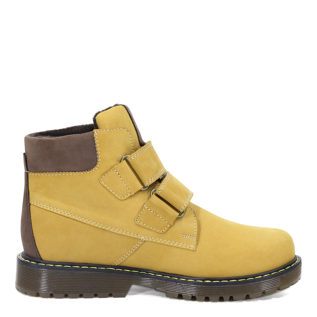 Ботинки мальчиковые