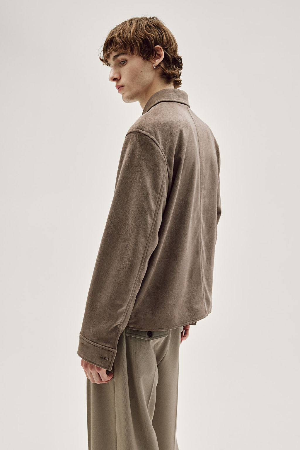 Cazadora Regular Fit - H&m фото 3