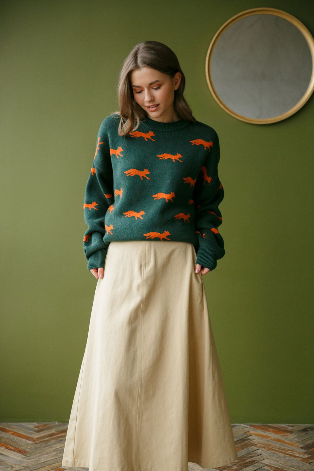 Юбка Safari - Captain's mate фото 10