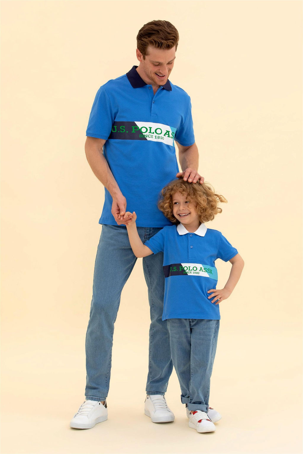 U. S. Polo Assn Мужская футболка поло Saks - U.s. polo assn фото 9