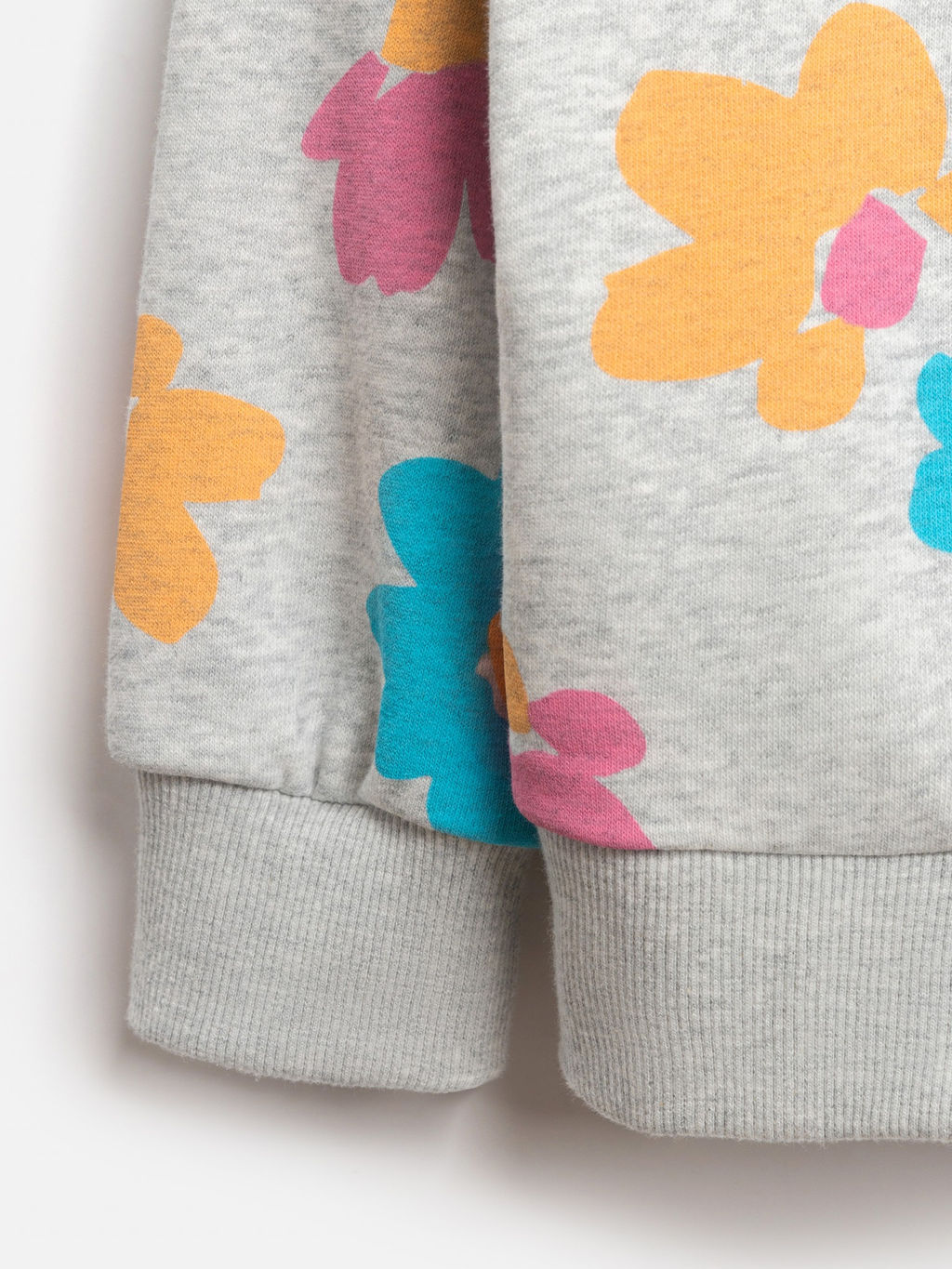 ACOOLA / Куртка (толстовка) детская для девочек Hagenia_jk разноцветный  фото 6