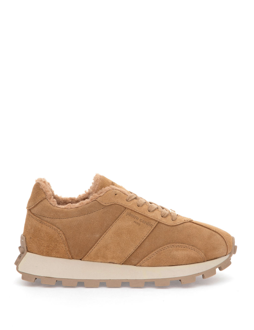 Taba Deri Sneaker