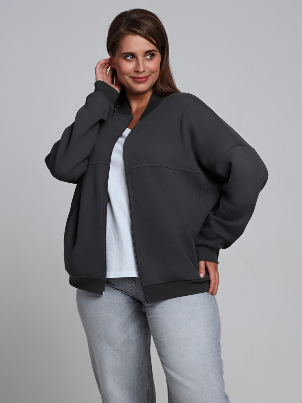 Бомбер Авенсис-1 из лининга VIOTEX - Виотекс фото 13