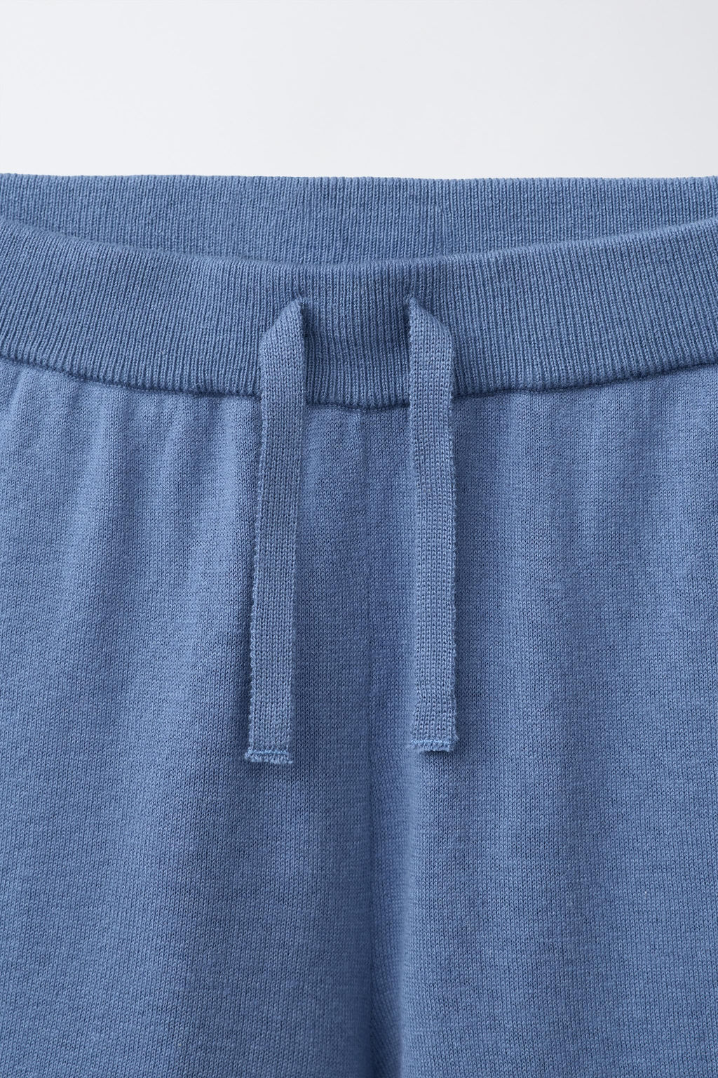 BERMUDA ALGOD?N LINO / Azul - Zara фото 3