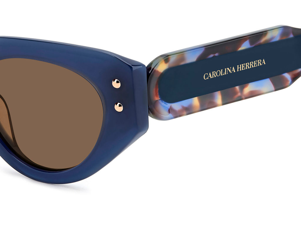 Солнцезащитные очки CAROLINA HERRERA HER 0221/G/S