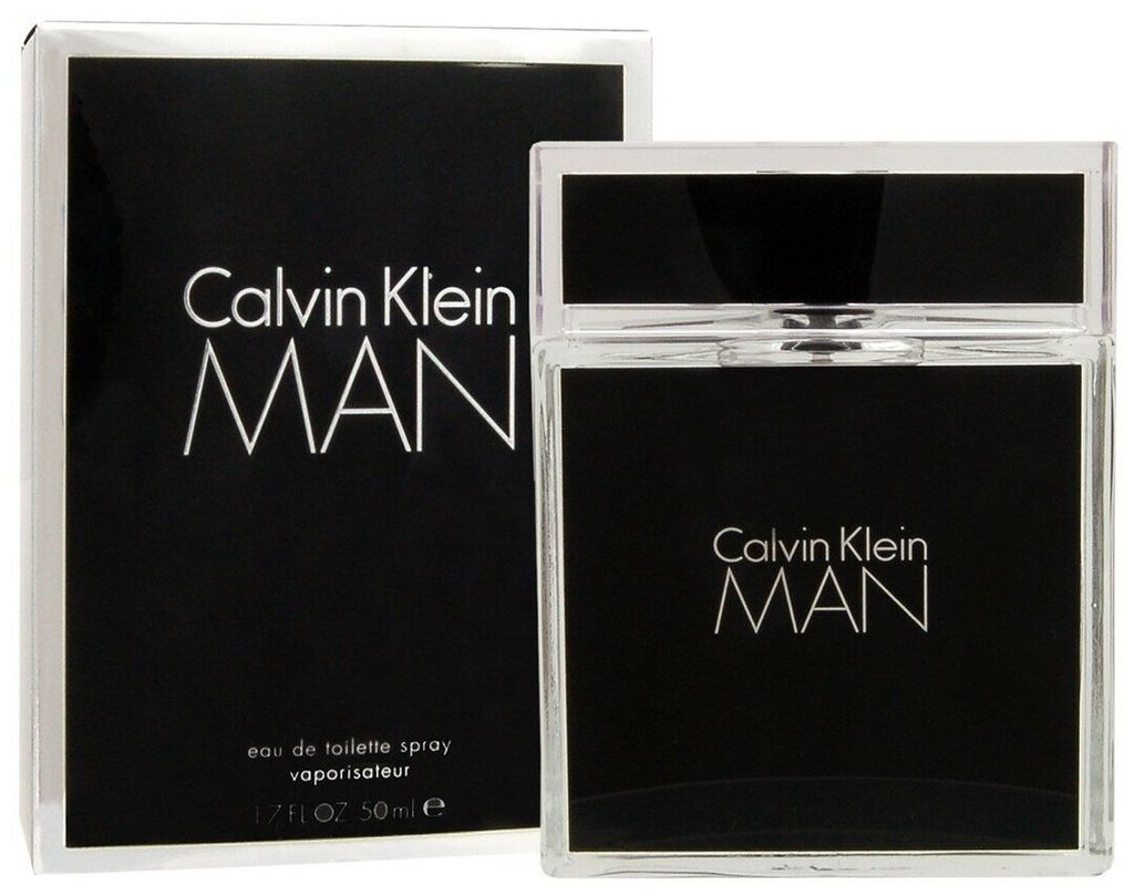 CK MAN m EDT 50 ml M