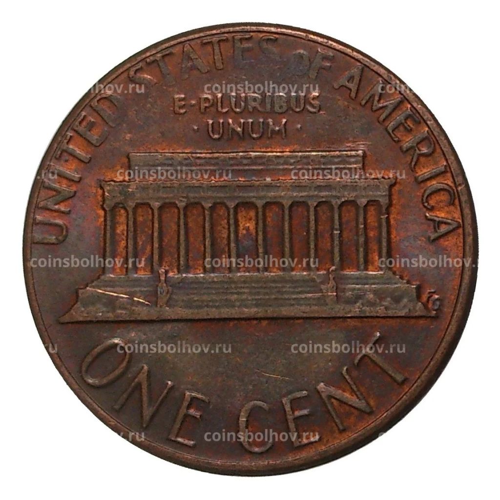 1 цент 1985 года