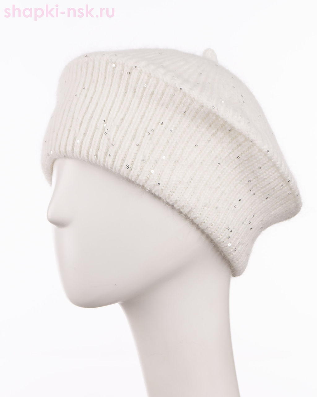 19724 1A F KHW Альпе Берет флис (56-58)