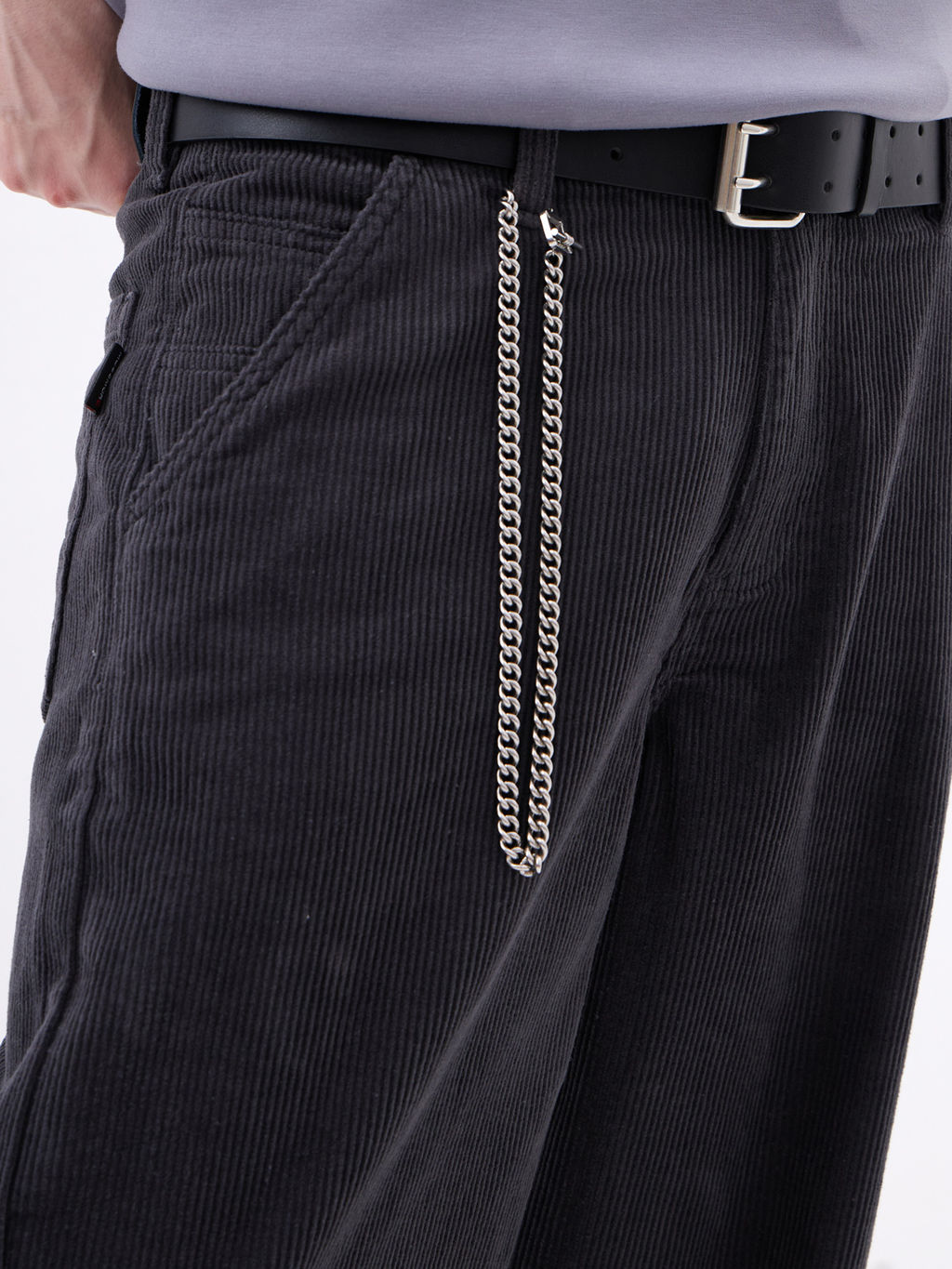 Мужские Брюки BAGGY - Mossmore фото 7