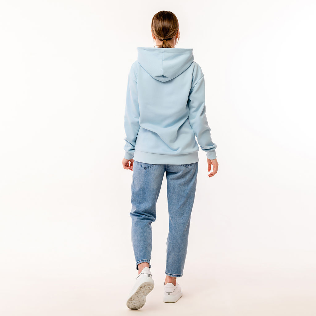 RODOS Худи женское М-275 Небесный