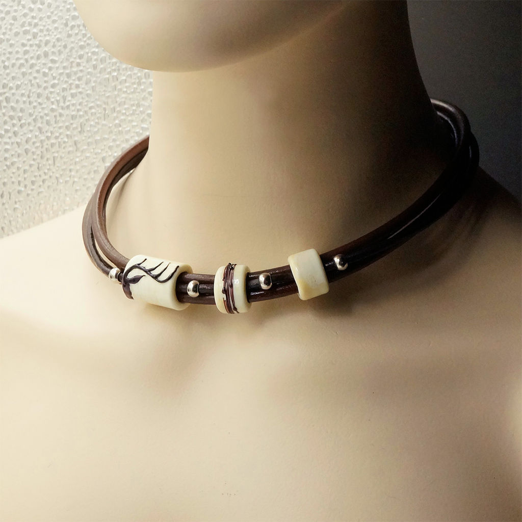 DEER Колье LKY5744