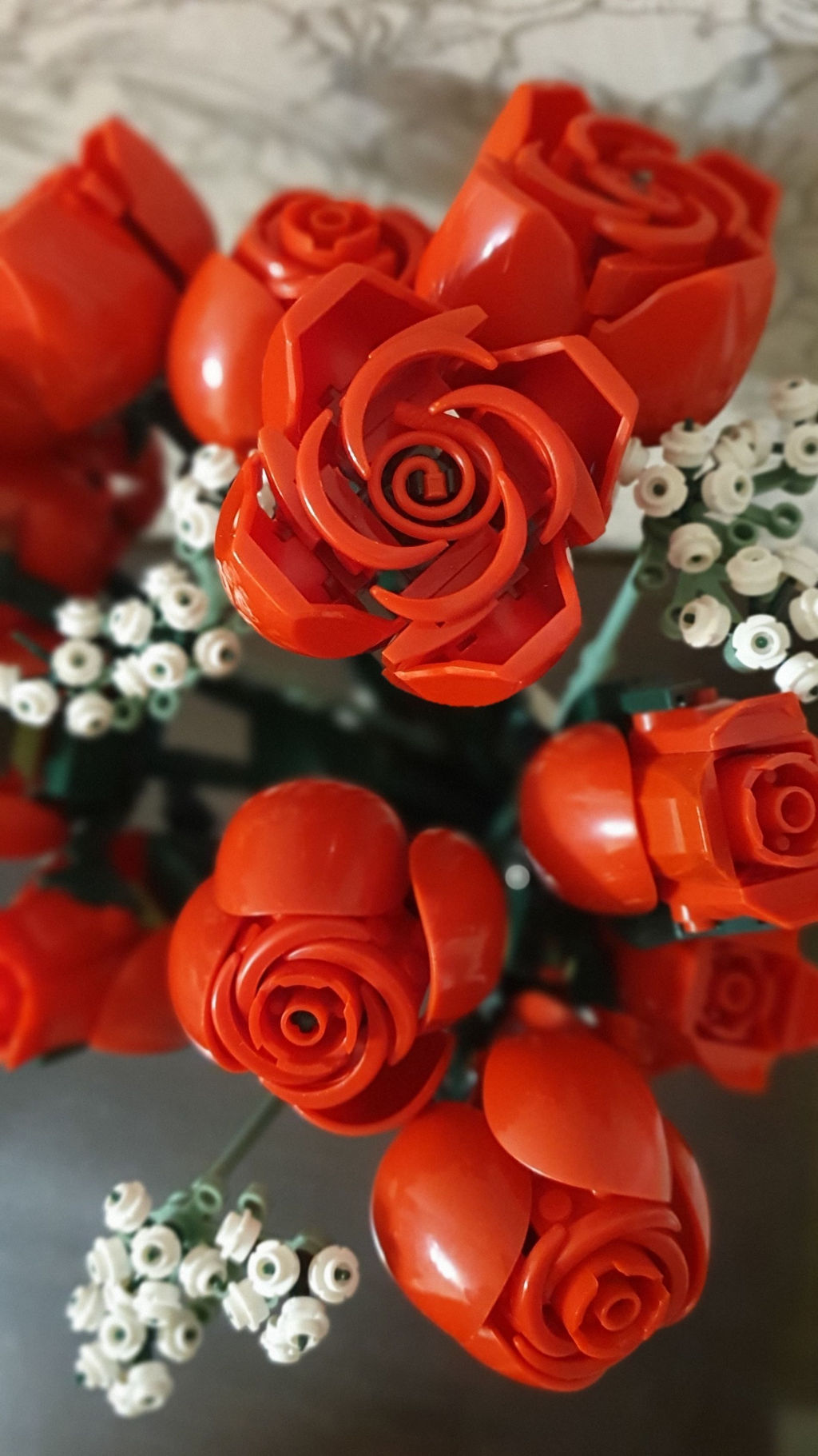 Конструктор букет Роз - Lele фото 4