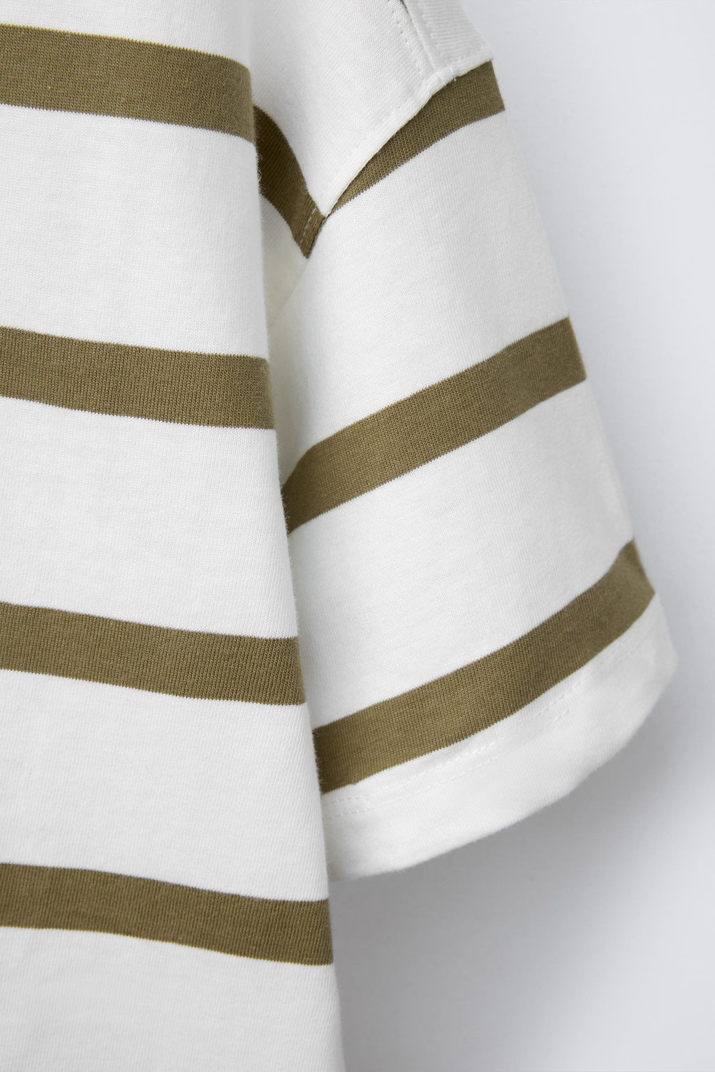 STRIPED T-SHIRT - Zara фото 4