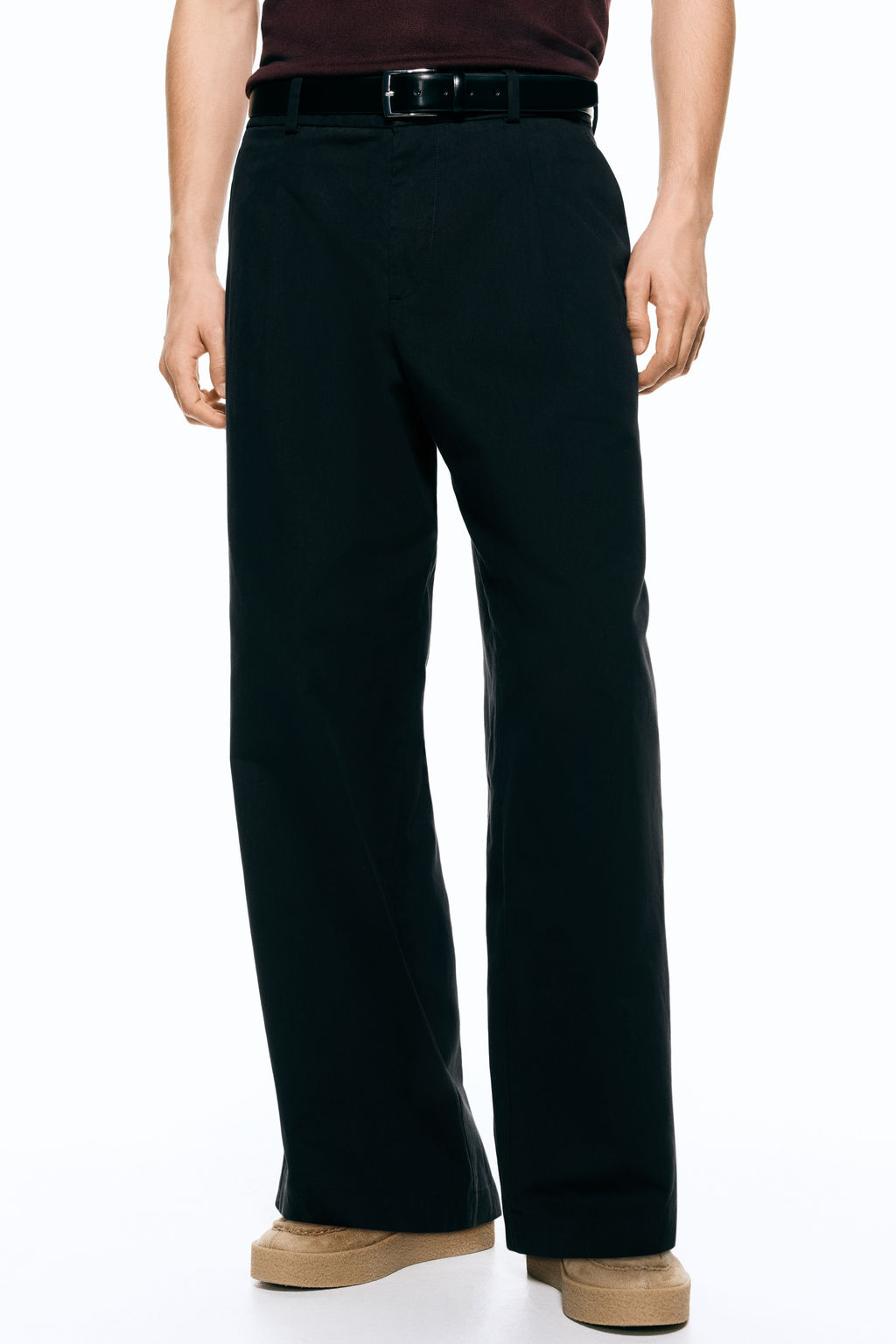 Pantal?n sastre Loose Fit - H&m фото 8