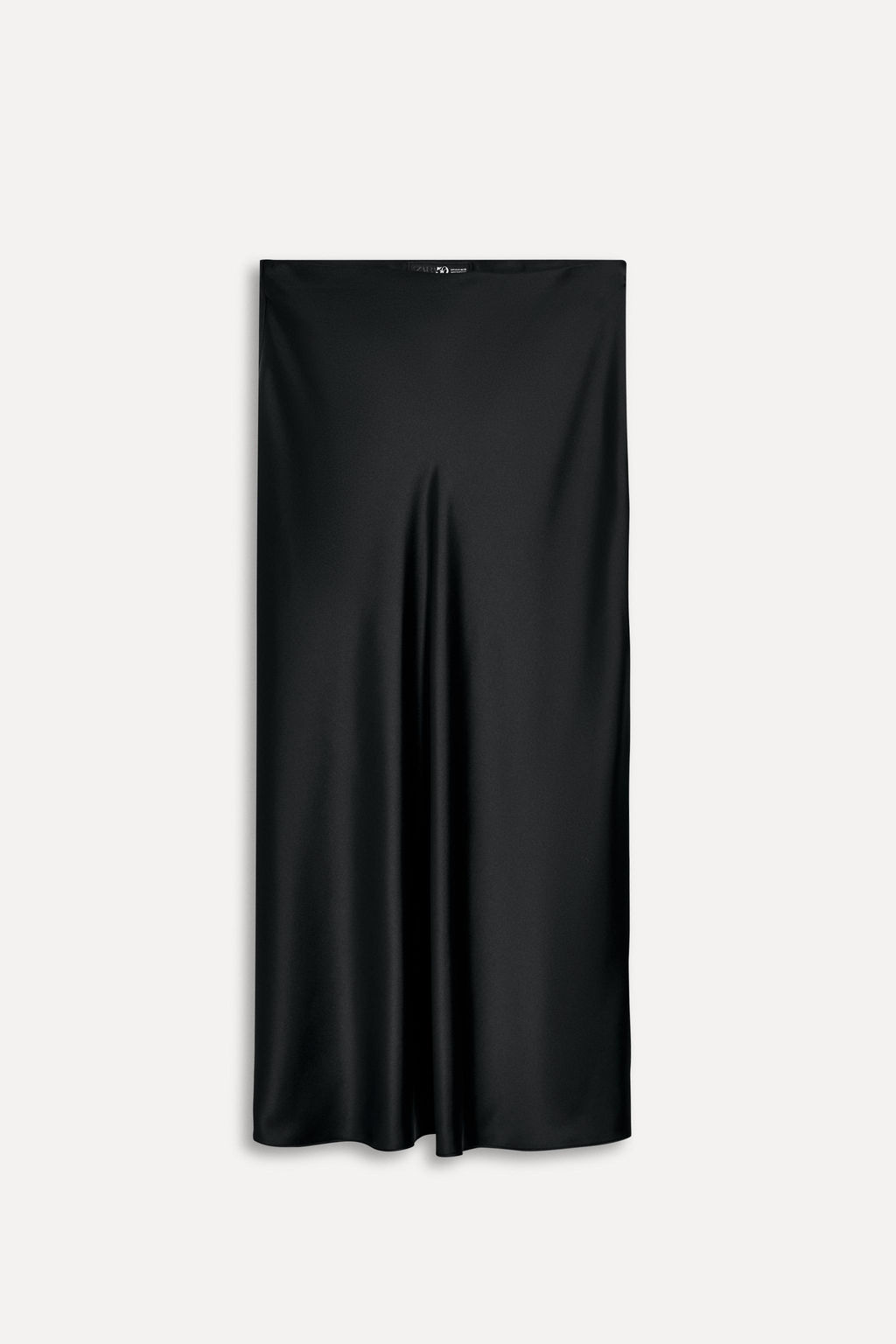 SATIN MIDI SKIRT 50TH ANNIVERSARY - Zara фото 6