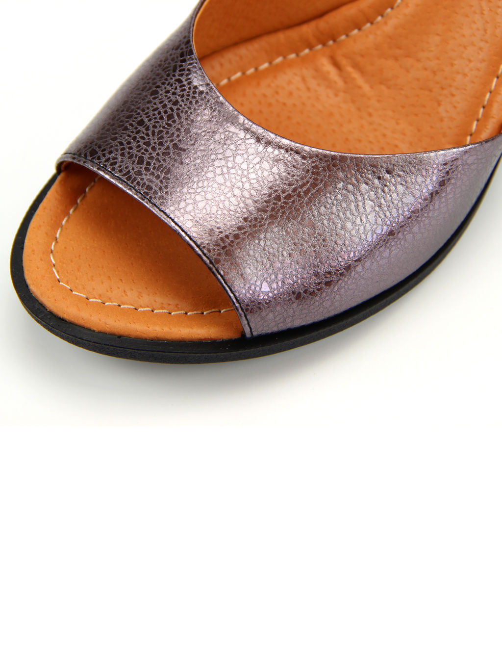 Босоножки EDART 6010.624 bl.nikel R - Ed'art фото 2