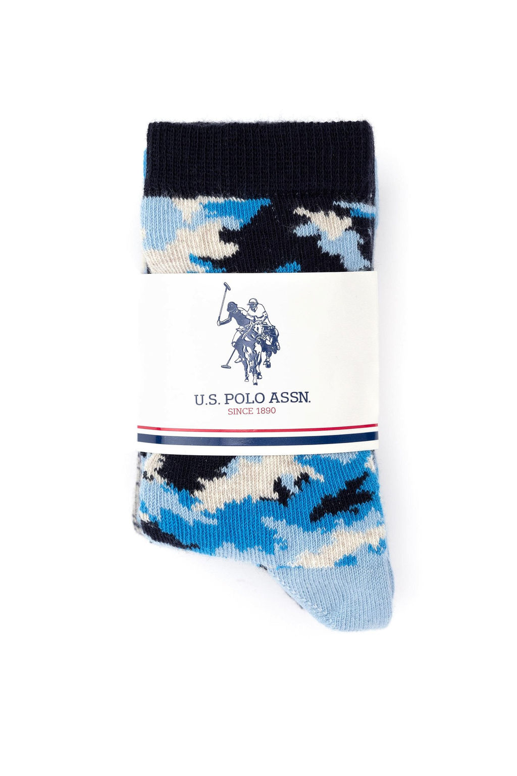 5 -точечный сокет сокетов для мальчика. - U.s. polo assn фото 4