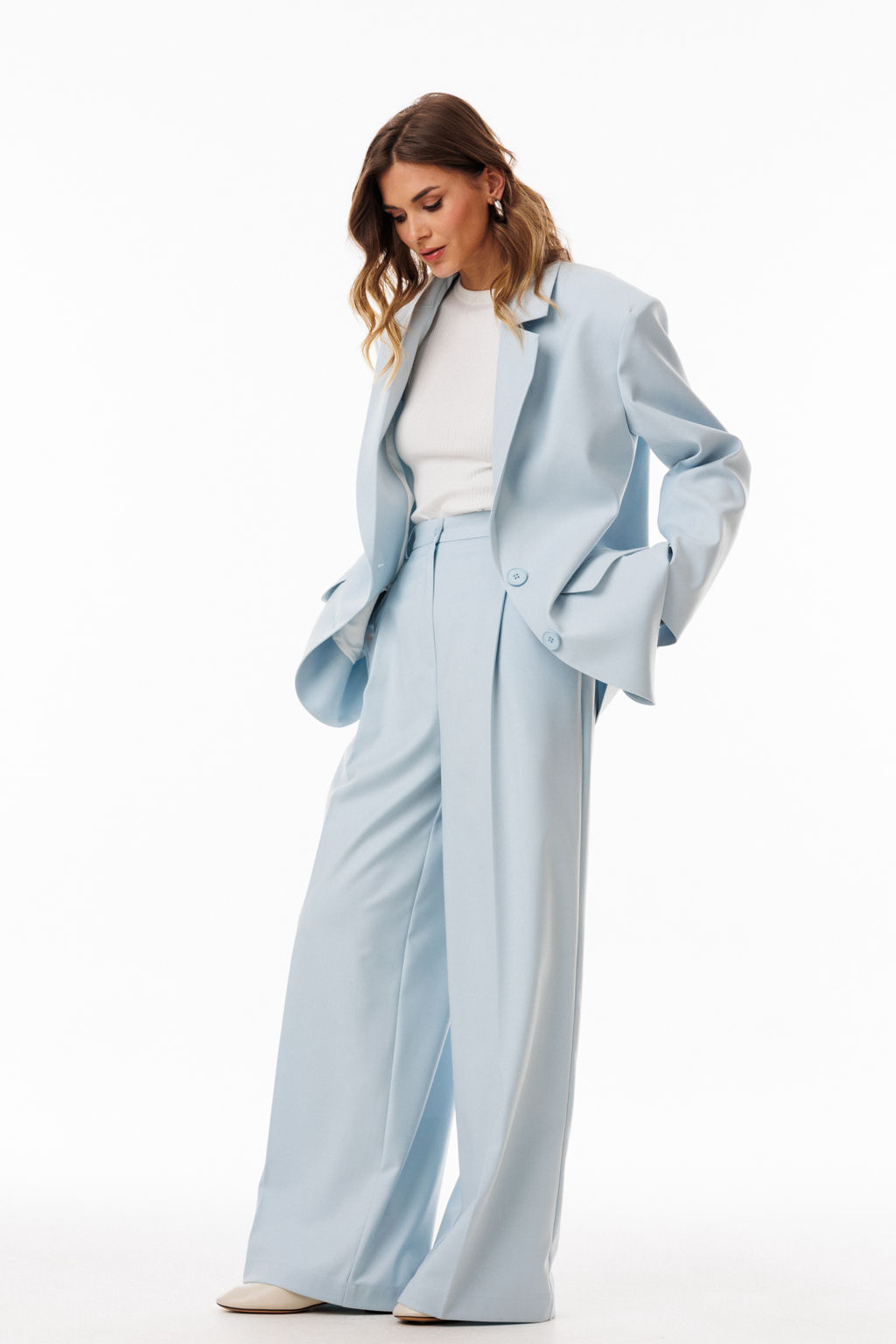 Брюки 3071 - Eola фото 3