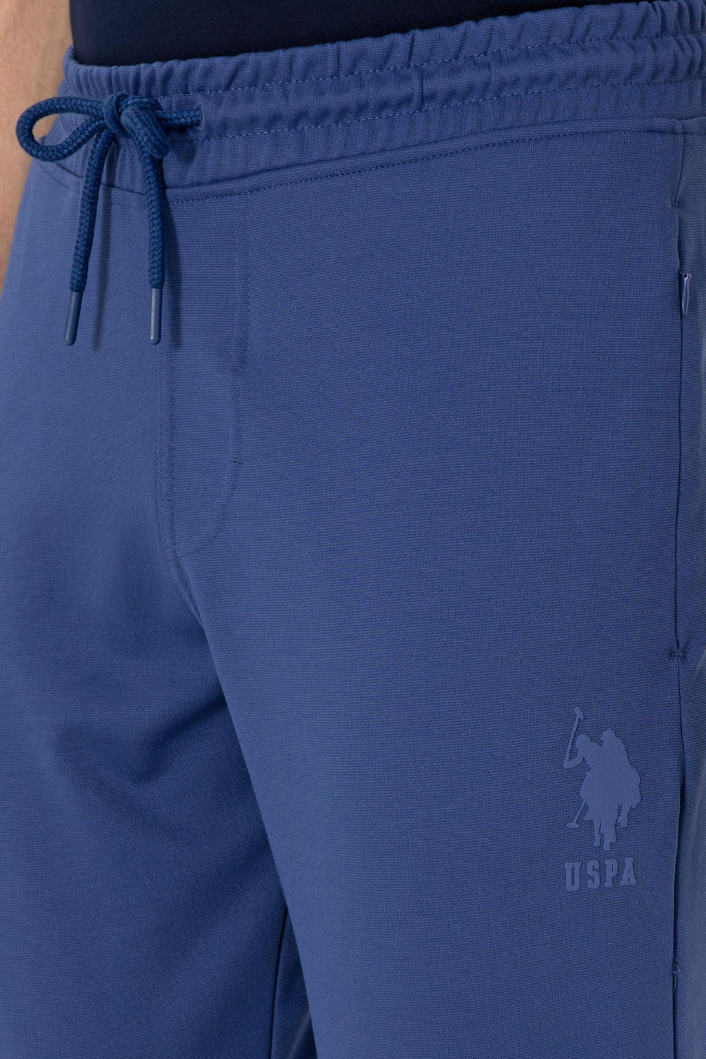 Erkek A__k Lacivert E_ofman Alt_ Sepette S_rpriz _ndirim - U.s. polo assn фото 5