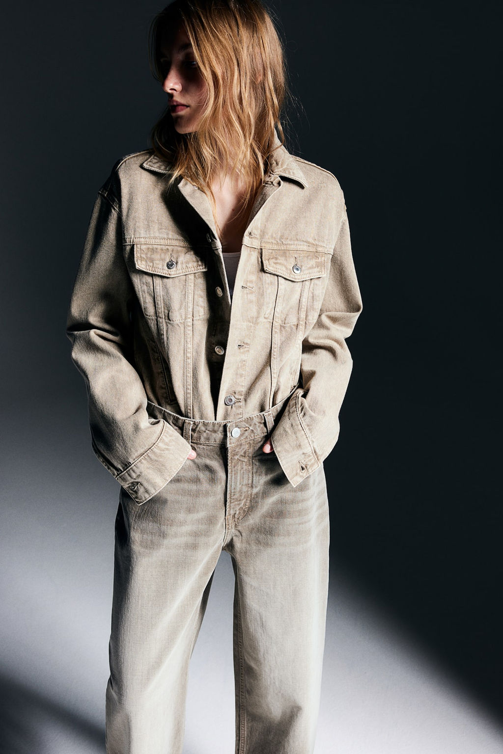 Baggy High Jeans - H&m фото 2
